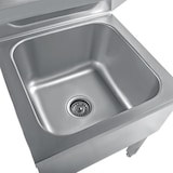 thumbnail of vaiotec Handwasch-Ausgusskombination inkl. Mischbatterie, 500 x 600 mm