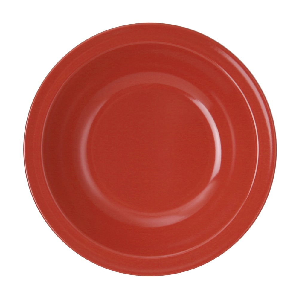 WACA 1926 Suppenteller Kunststoffteller 600 ml ∅ 205 mm rot