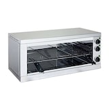 thumbnail of Salamandra elettrica con elemento riscaldante superiore e inferiore 4500W 800X360X360mm