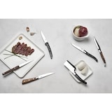 thumbnail of Comas Steakmesser Montblanc | 23cm | feiner Holzgriff | 24 Messer