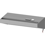 thumbnail of Stalgast Wandhaube "Basic Line", Schrägform  2500 mm x 600 mm mit Flammschutzfilter Typ B