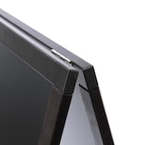 thumbnail of Exposiciónate Natura Krijtstoepbord Classic Zwart 55 x 85 cm ZPCHBEBL55X85