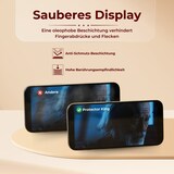 thumbnail of 6x 9H Panzerglas für iPhone 16e 3D KRISTALLKLAR echtes Tempered Glass Panzerfolie Displayschutz Schutzglas Hartglas Schutzfolie Screen-Protector