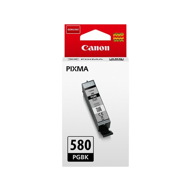 Canon pgi-580 inkt cartridge pigm. zwart