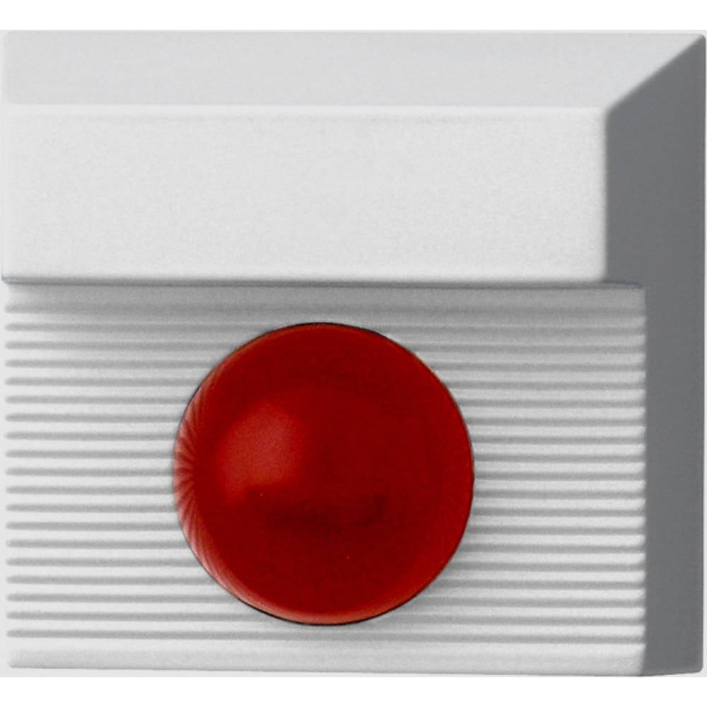 PENTATECH 33166 LED-Anzeige mit Summer 70 dB  Innenbereich