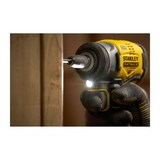 thumbnail of Boulonneuse A Chocs 3/8 Brushless - 18v - 224 Nm, 2800 Trs/min, 3500 Cps/min - Gamme V20 - Stanley Fatmax, Sfmcf910b-xj