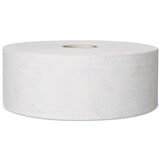 thumbnail of Toilettenpapier Premium Jumbo Rolle 2-lagig 10cmx360m weiß VE=6 Rollen