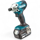 thumbnail of Avvitatore ad impulsi a batteria LXT DTD156RFJ Makita 18v 3,0ah