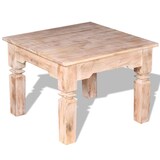 thumbnail of vidaXL Couchtisch Akazienholz 60x60x45 cm