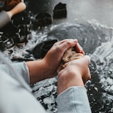 thumbnail of HENDI Wandregal für Spritzbeutel, 500x360x(H)560mm