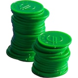 thumbnail of Jetons - 100 pièces, BarUp, Blanc, 100 u., Ø25mm