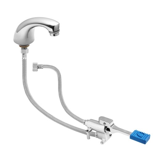Staande pedaalkraanset, restaurant, Hotel, keuken RS9678