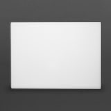 thumbnail of Tagliere extra spesso Hygiplas LDPE bianco 60X45X2Cm