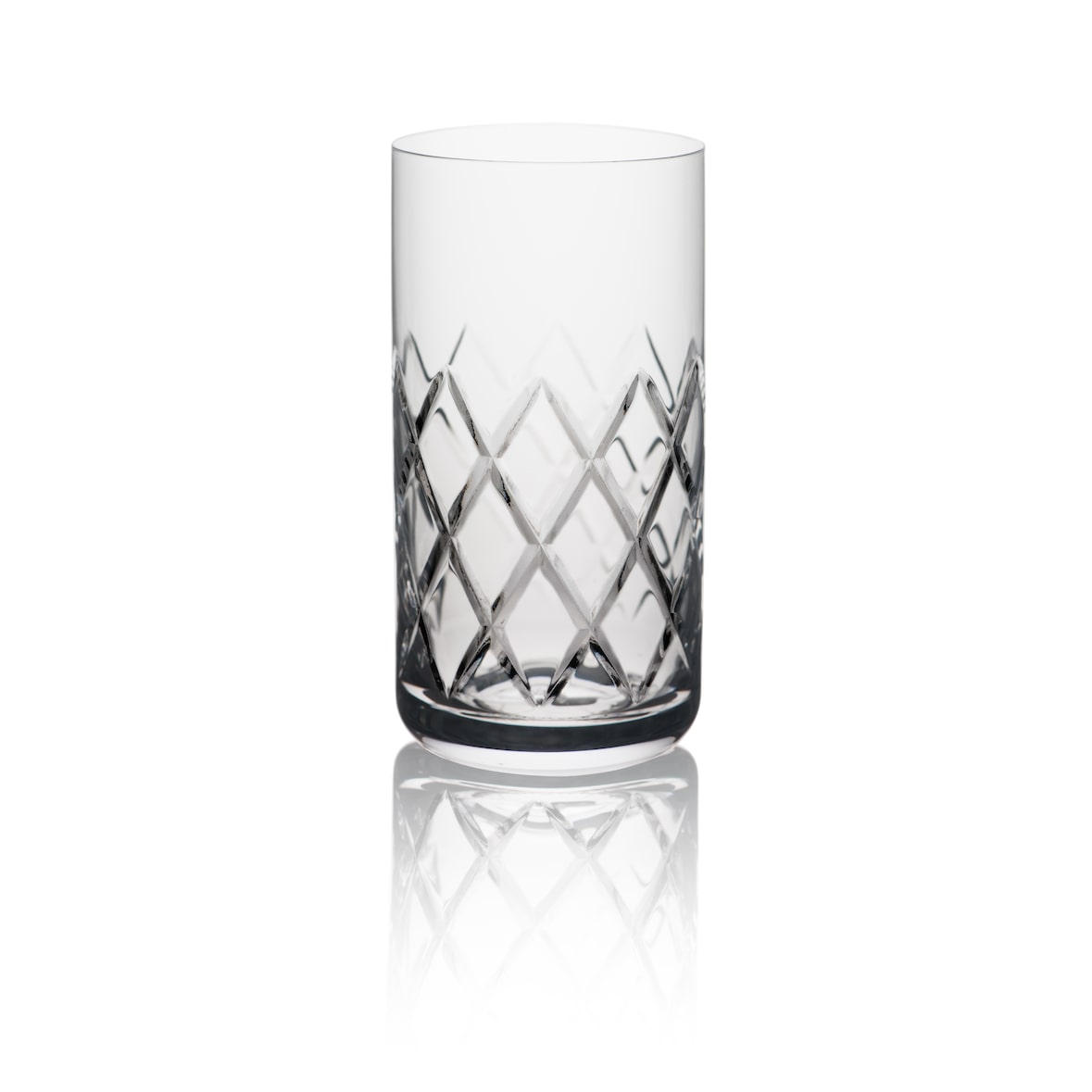 RONA Longdrinkbecher HB 39 cl Knox geschl,glänz. 6 Stück