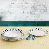 thumbnail of Quid Simetric - Service De Table En Porcelaine 18 Pièces - 6 Personnes