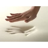 thumbnail of Almofada lombar ortopédica viscoelástica, para alívio de dores nas costas