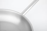thumbnail of METRO PROFESSIONAL Diepe koekenpan, roestvrij staal, Ø 28 cm, hoogte: 7.8 cm, inductie, ovenbestendig
