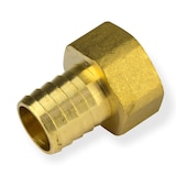 thumbnail of Messing Schlauchtülle 1/2 Zoll IG x 13-14 mm