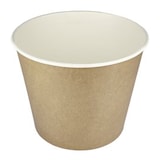 thumbnail of MONOUSO - Cubo de Cartón Kraft 3990ml (25 Uds)