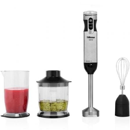 Tristar Juego de batidora de mano MX-4829 1000W plata