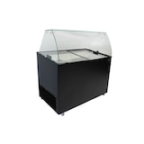 thumbnail of Combisteel ijsvitrine 355 liter mobiel
