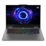 thumbnail of Lenovo LOQ 17IRX10 (Luna Grey, 17,3" Full-HD, Intel® Core™ i7 14700HX, GeForce RTX™ 5070, 32 GB RAM, 1 TB SSD) mit Windows 11 Pro & Office 2024 Pro