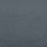 thumbnail of vidaXL Bettgestell "Dover" Dunkelgrau 100x200 cm Samt