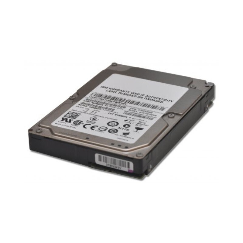 Lenovo Festplatte 1 TB Hot-Swap 2.5" SFF SATA 6Gb/s 7200 rpm
