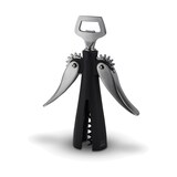 thumbnail of Peugeot Souverain kurkentrekker met dubbele hefboom Flesopener Kurkentrekker Zamac / ABS Zwart 20 cm 200602