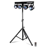 thumbnail of Pack X-Performer LyteQuest Portique + 4 PAR /UV/FRIZTAL DMX - 18 prog. - 2 sacoches +Tél