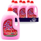 thumbnail of Linux Colorwaschmittel 6x3 Liter Flasche