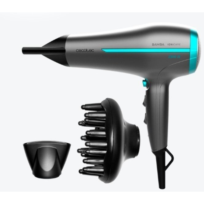 Cecotec DC-Haartrockner IoniCare 5200 Aura Black