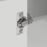 thumbnail of vidaXL Küchenwandschrank Beton Grau 57 x 57 x 80 cm Holzwerkstoff