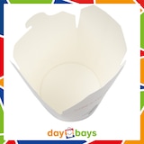 thumbnail of DayBays 500 Stk. Dönerbox 16 OZ 500 ml Papier+PE-beschichtet Rund mit Druck Asia Motiv