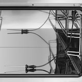 thumbnail of Royal Catering Niedertemperaturgarer - mit Temperaturfühler und Timer - GN 1/1 -