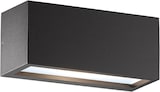 thumbnail of GUAVA Wandleuchte LED Dual Emission 12W 120°-120° Anthrazit IP65 3000K - Außenwandbeleuchtung Rossini Group