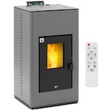 thumbnail of MSW - Pelletkachel met water - 20 kW - voor 380 m³ / 25 L water