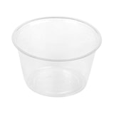 thumbnail of 200x BIO Dressingbecher rund  90ml Höhe 4,1 cm O 70mm Biokunststoff (PLA)