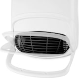 thumbnail of Orbegozo calefactor de pared FB 2200, IP 23, mando a distancia, 2 niveles de calor, accesorio para toalla, programable, termostato digital, 2000 W