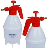 thumbnail of Handsprüher Sprühflasche Druck Pump Garten Pflanzen Sprüher Flasche 1,5L 3x H7