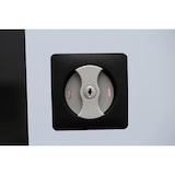 thumbnail of Umweltschrank Gefahrstoffschrank Pflanzenschutzschrank 195x91,6x42,2cm Grau/Blau 566251