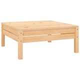 thumbnail of vidaXL 3-tlg. Garten-Lounge-Set Massivholz Kiefer