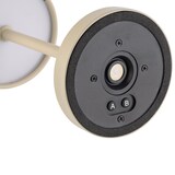 thumbnail of APS 17075 "MERLE MICRO" Kabellose USB-C Tischleuchte,IP 54, inkl. Dockingstation und Fernbedienung