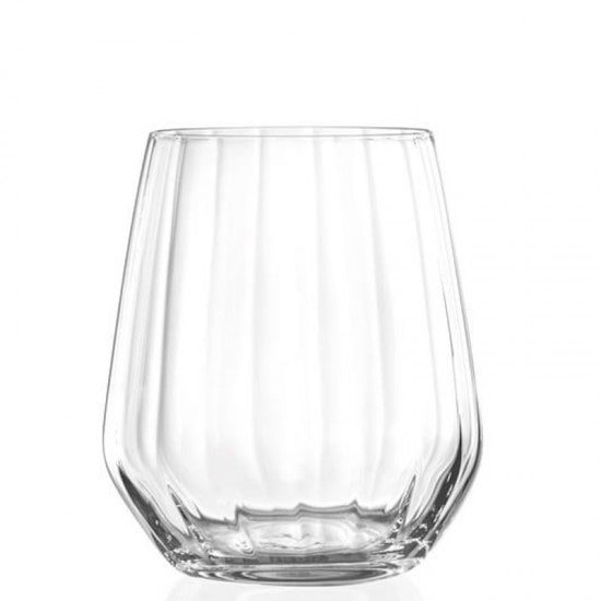 Confection 6 Optiq-glazen 43 cl