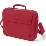 thumbnail of Dicota Eco Multi Base Notebooktasche 43,9cm (15"-17,3") rot