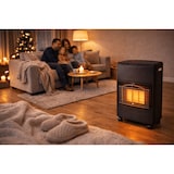 thumbnail of Gasluchtverhitter 4200W + gasaansluiting inbegrepen 3 verwarmingsvermogens - NIKLAS 120m3 mobiele binnenverwarming op gas