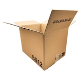 thumbnail of Caisse carton type Galia A12 400 x 300 x 300 mm