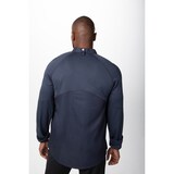thumbnail of Chef Works® Kochjacke NEPAL Flex Serie nachhaltig, Reissverschluss, Cool Vent™, Graublau, Größe L