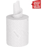 thumbnail of Essuyeur WypAll L10 Hygiène & Surfaces Alimentaires 6222  - 6 rouleaux blancs à dévidage central x 430 essuyeurs en papier (2 580 au total)