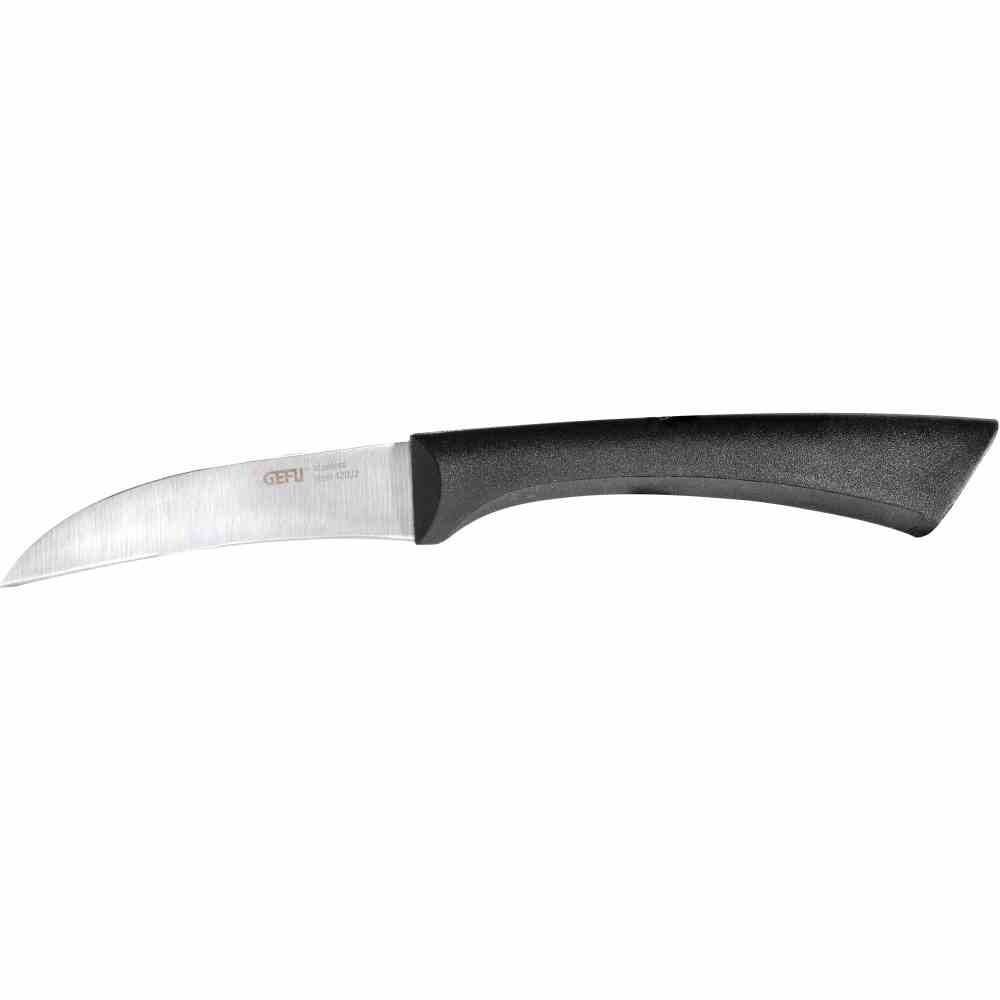 GEFU       Schälmesser 8 cm